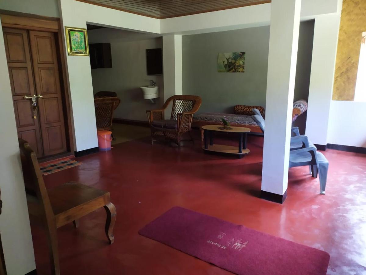 Pallipuram Ambadi'S Villa -Lake View Resort מראה חיצוני תמונה
