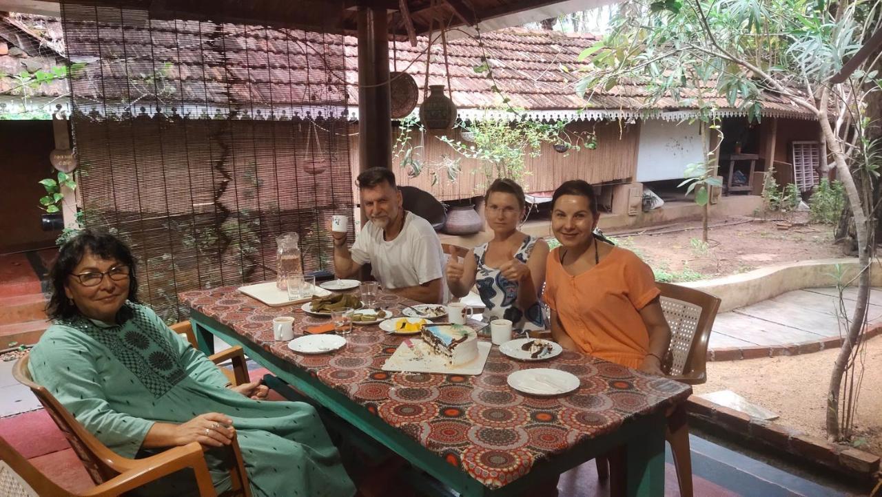 Pallipuram Ambadi'S Villa -Lake View Resort מראה חיצוני תמונה