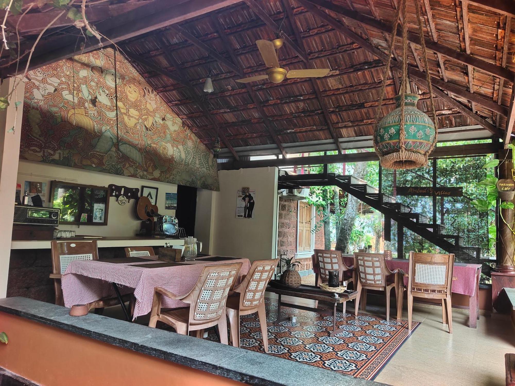 Pallipuram Ambadi'S Villa -Lake View Resort מראה חיצוני תמונה