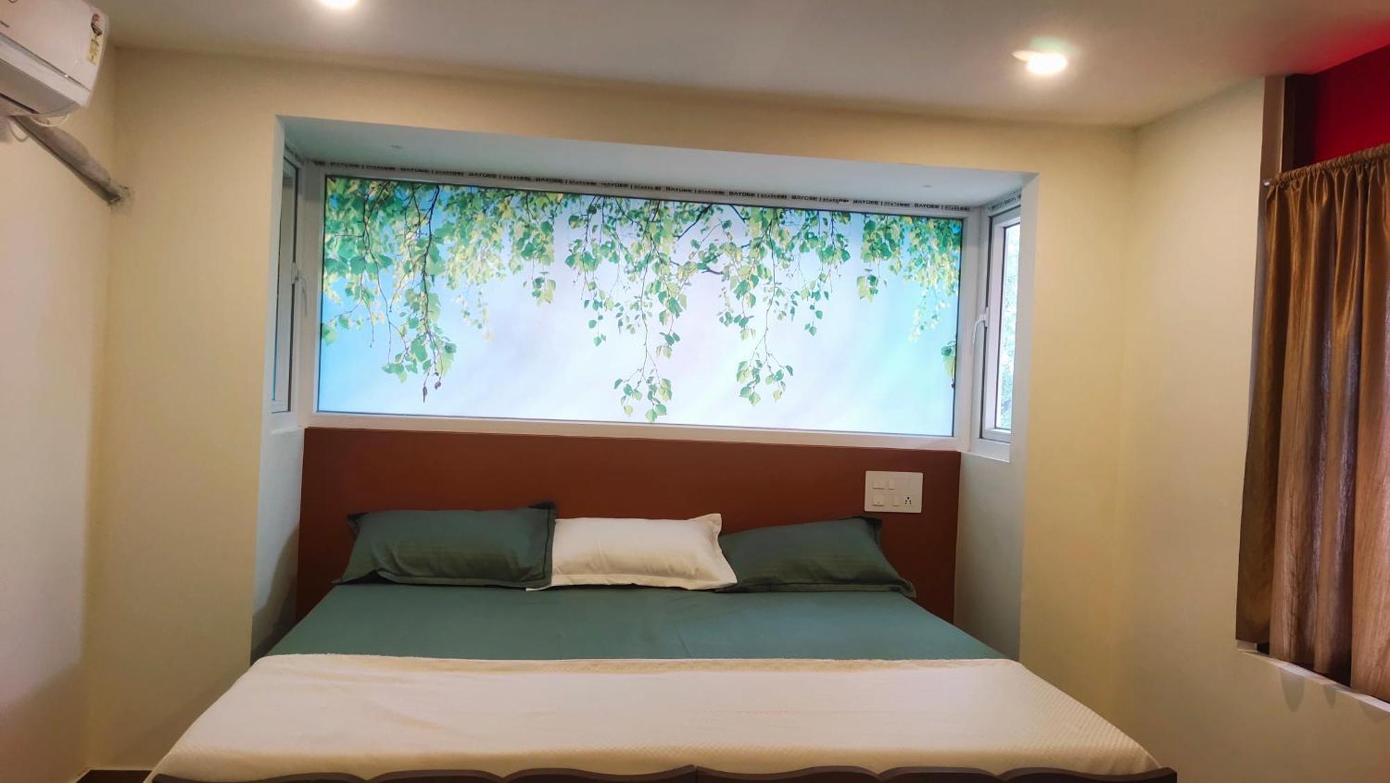 Pallipuram Ambadi'S Villa -Lake View Resort מראה חיצוני תמונה