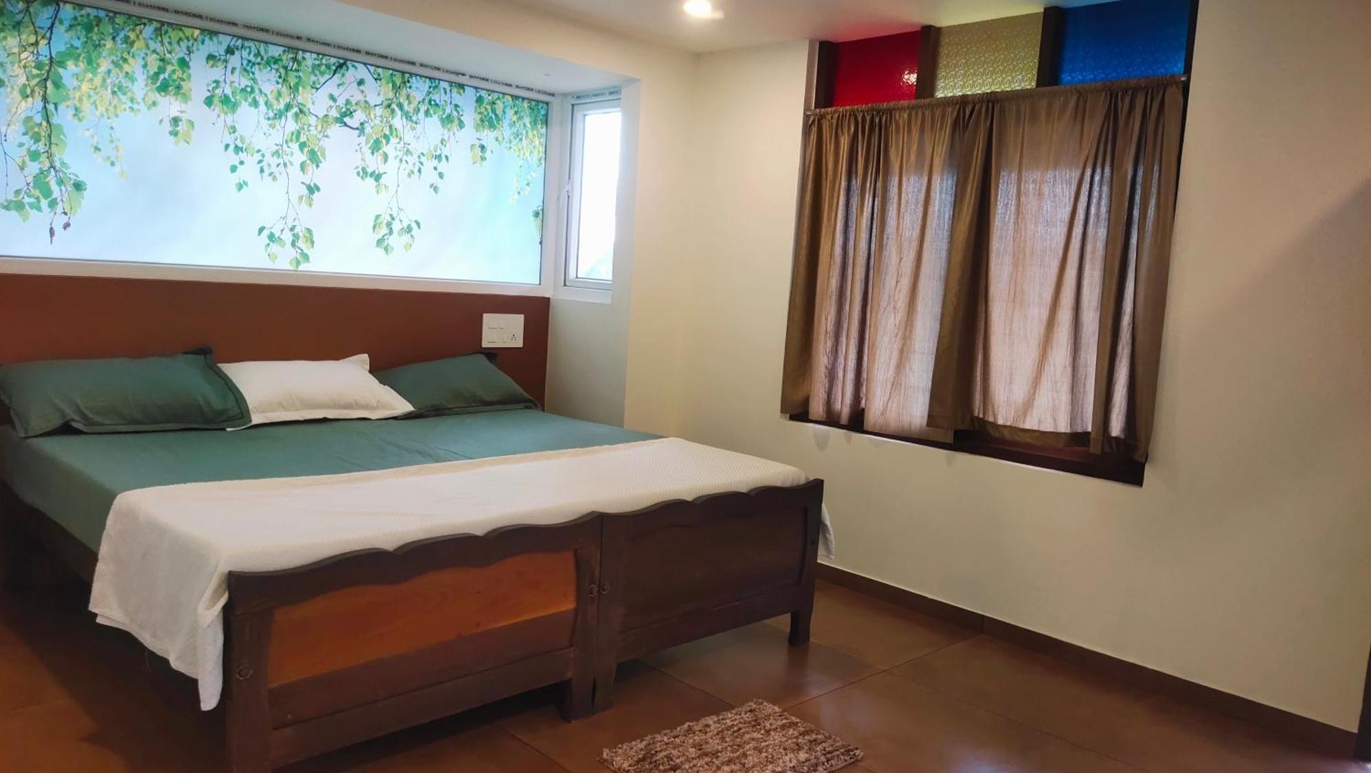 Pallipuram Ambadi'S Villa -Lake View Resort מראה חיצוני תמונה