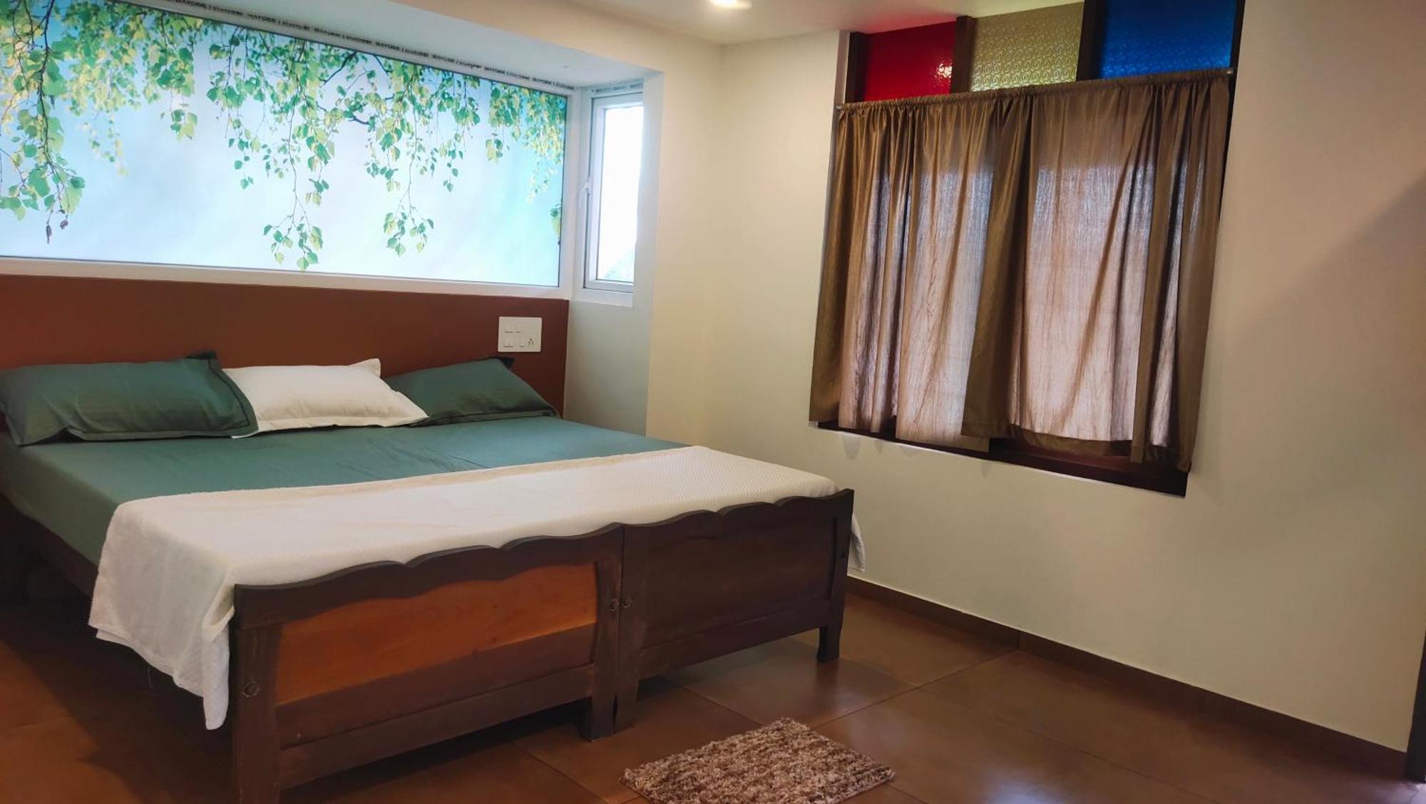 Pallipuram Ambadi'S Villa -Lake View Resort מראה חיצוני תמונה