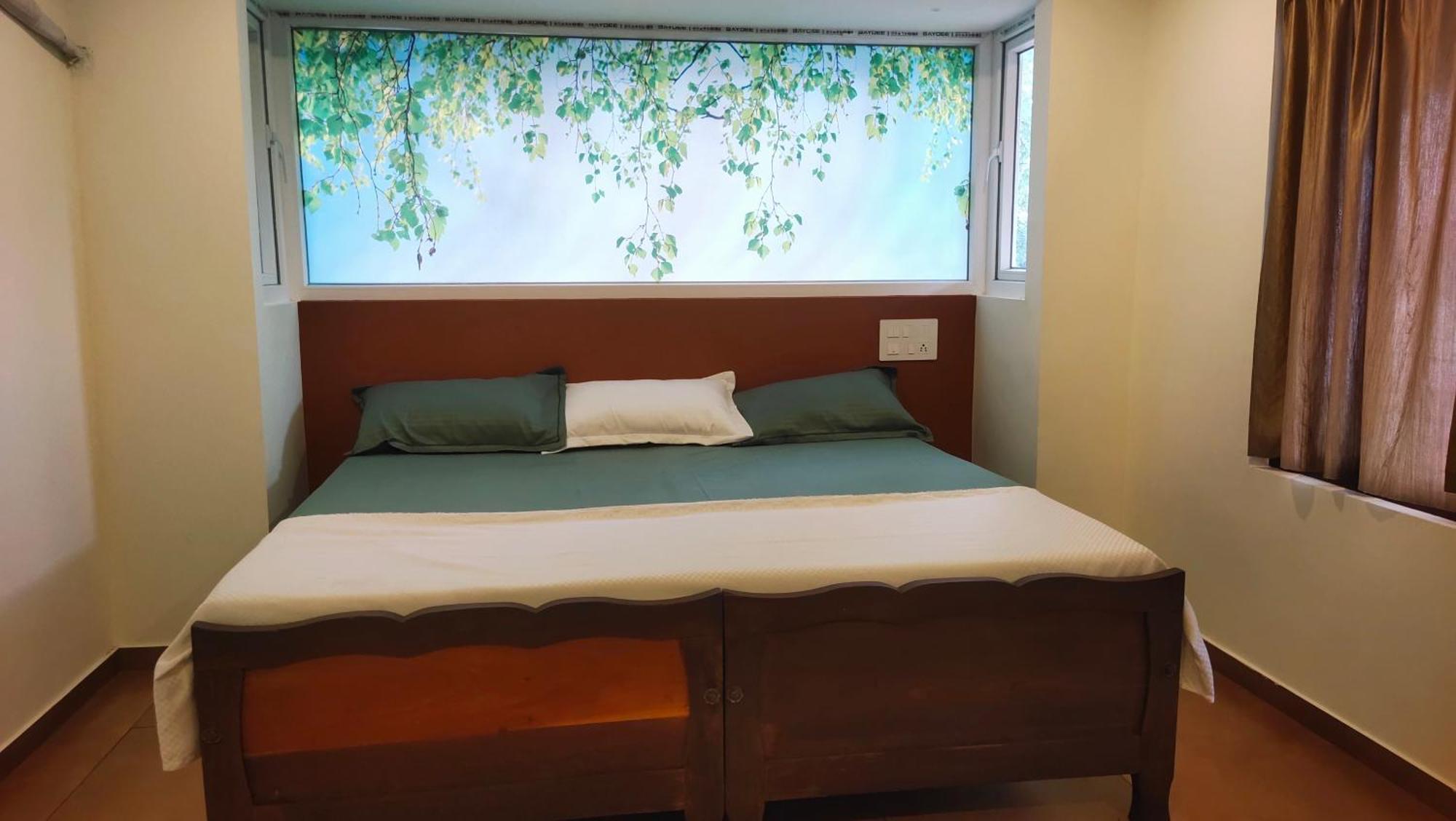 Pallipuram Ambadi'S Villa -Lake View Resort מראה חיצוני תמונה