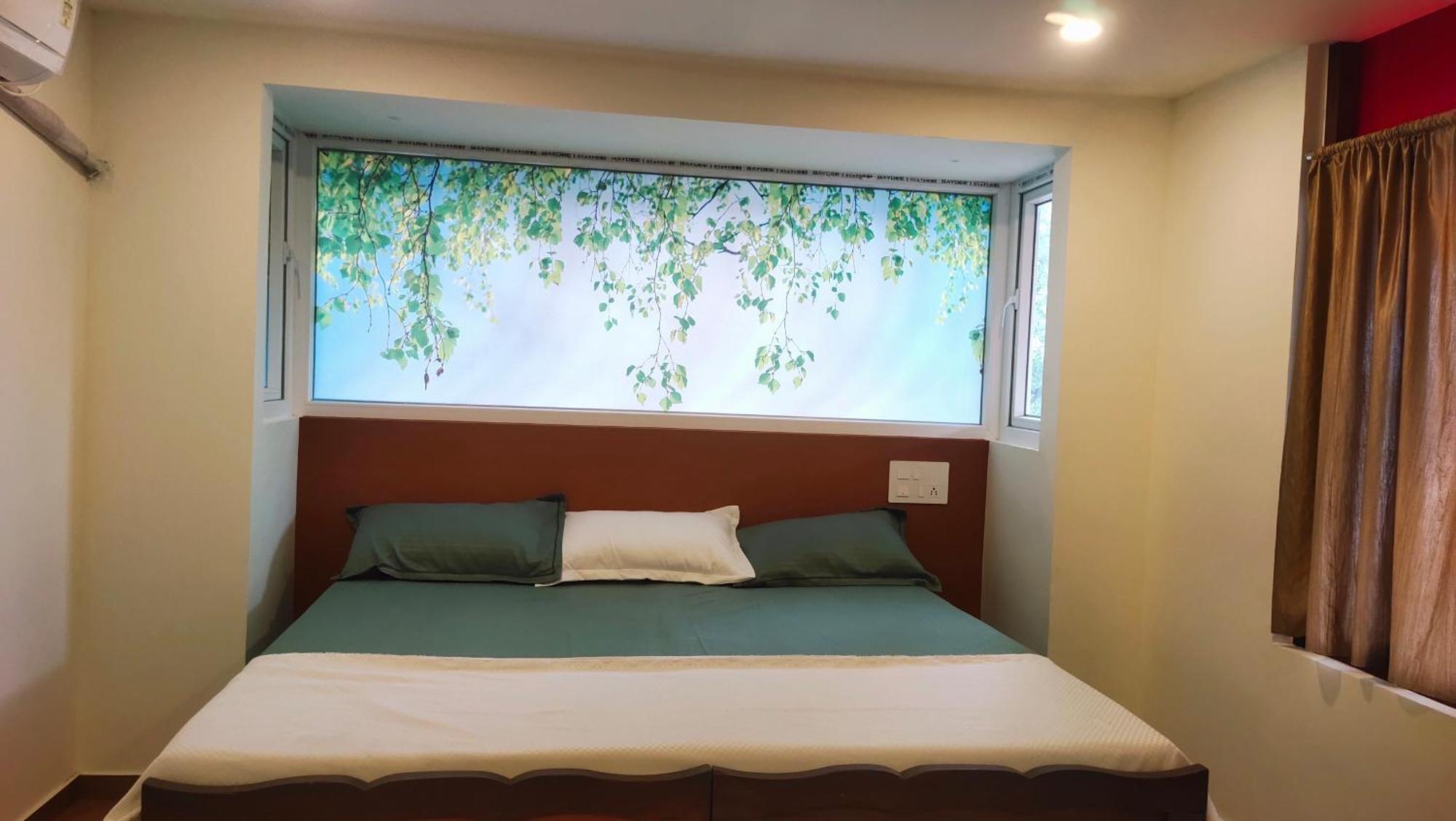 Pallipuram Ambadi'S Villa -Lake View Resort מראה חיצוני תמונה