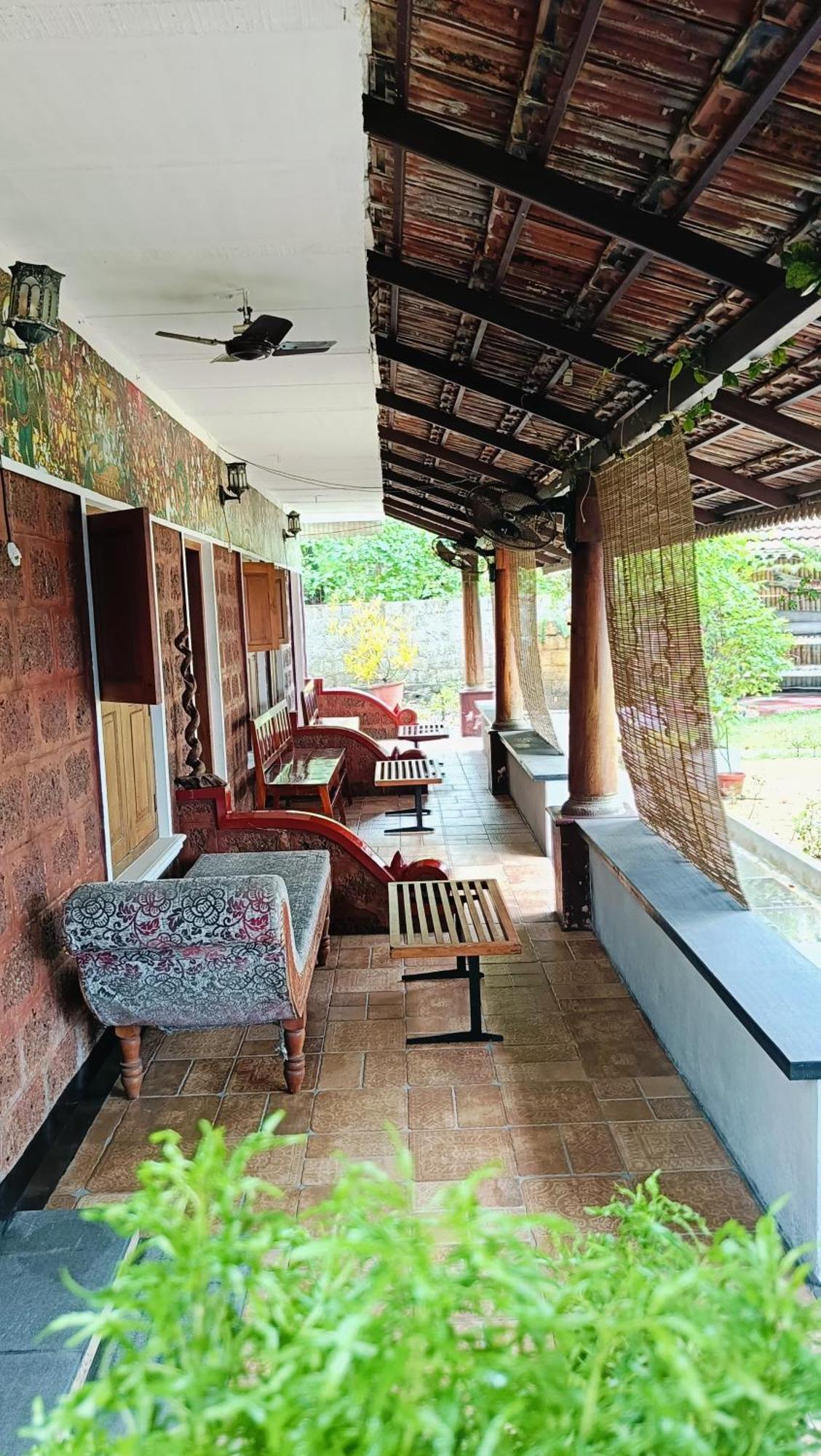 Pallipuram Ambadi'S Villa -Lake View Resort מראה חיצוני תמונה
