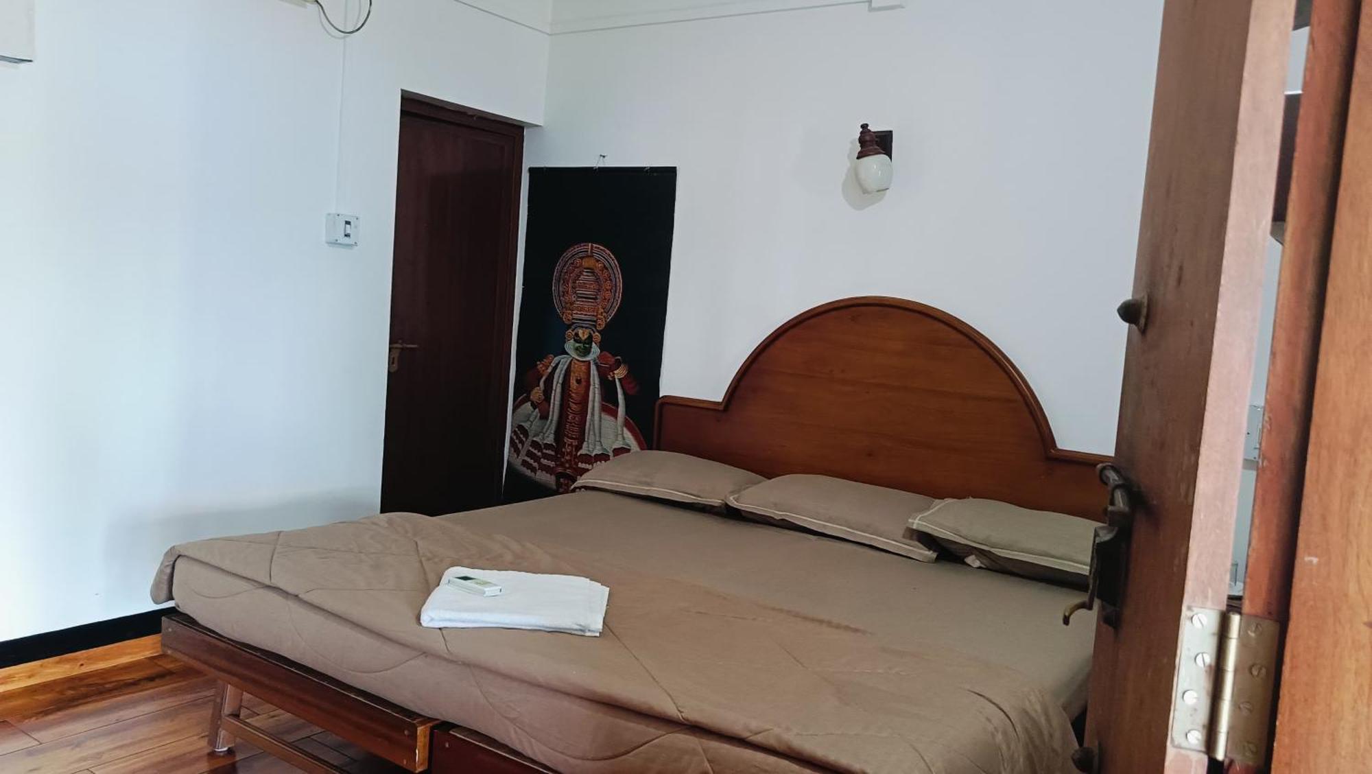 Pallipuram Ambadi'S Villa -Lake View Resort מראה חיצוני תמונה