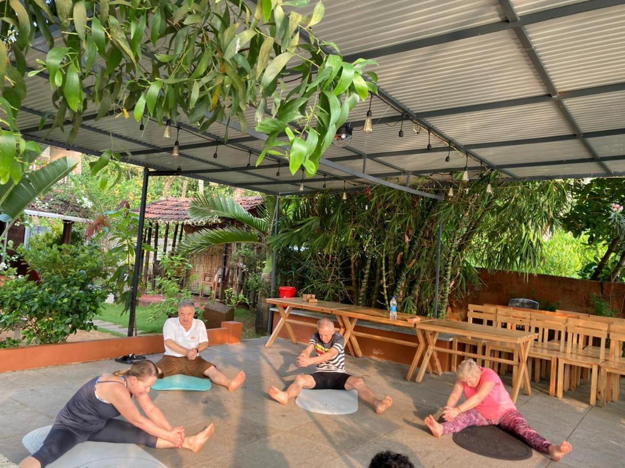 Pallipuram Ambadi'S Villa -Lake View Resort מראה חיצוני תמונה